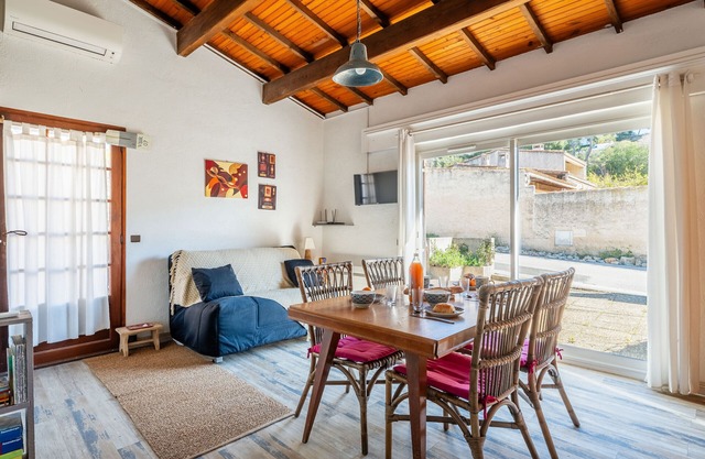 Little Briandière. House, Air con, garden, WIFI