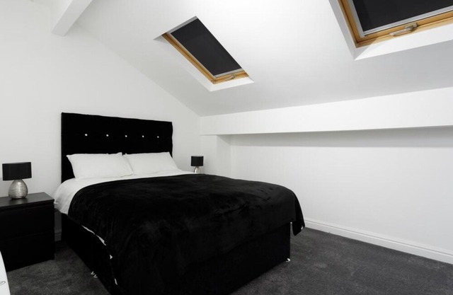 Live in Leeds Grange Apartments