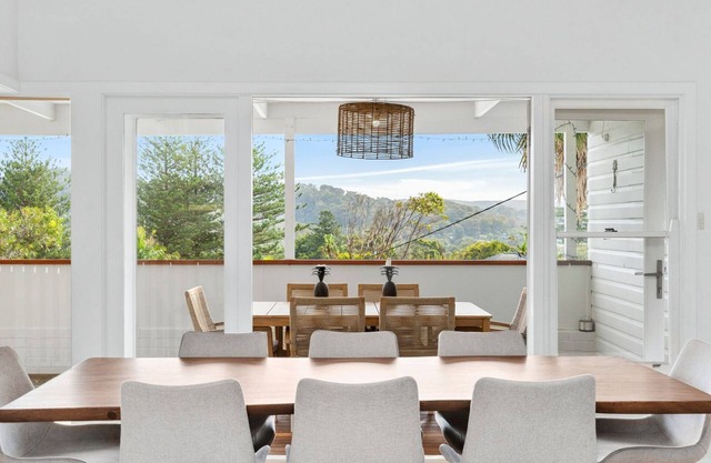 Livistona - seaside sanctuary nestled in Avalon Beach