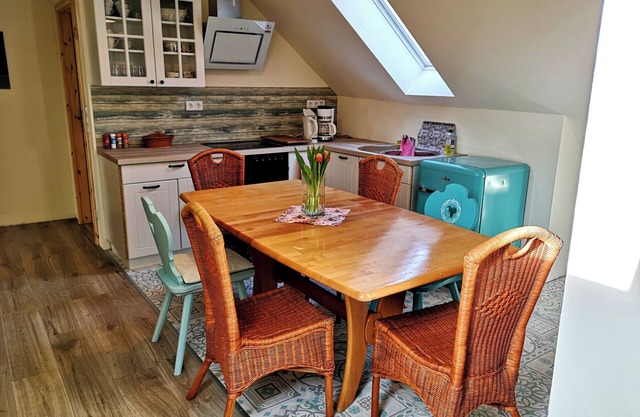Lobdeburgblick apartment with a view & comfort