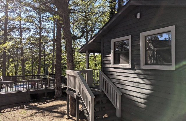 Loblolly Pines Adventure Camp -Camphouse