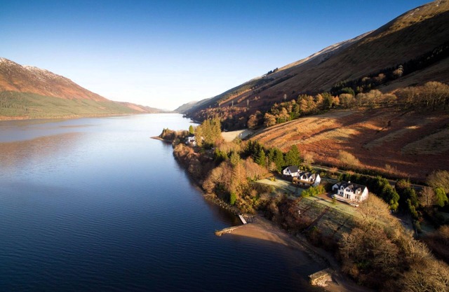 Loch View - Loch Lochy