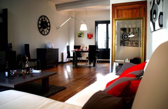 Lodge character right in the heart of the medieval town