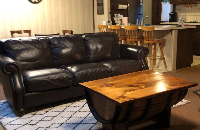 Lodge style contemporary