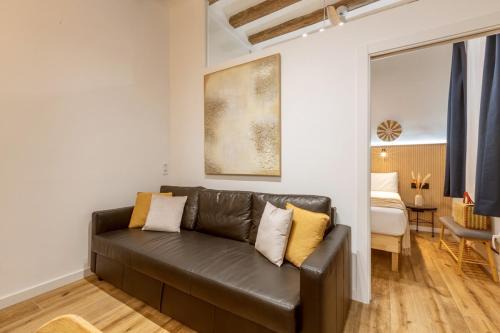 Lodging Apartments Almirall Beach B1