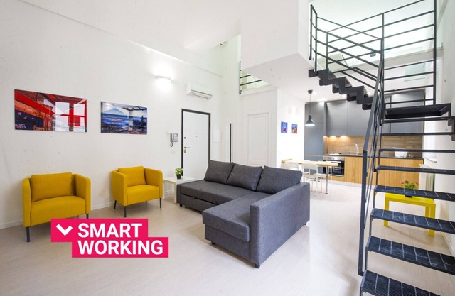 Loft Notarbartolo 