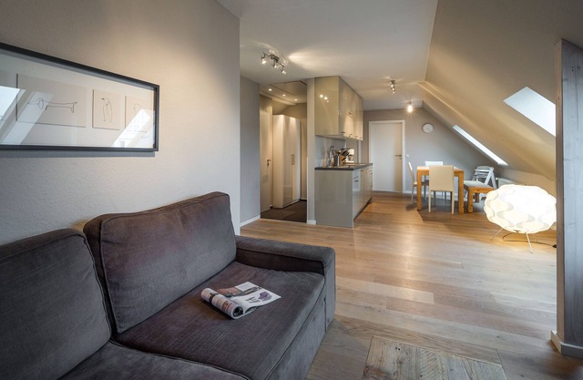 LOFT 5 - Strandloft Norderney Apartment - 5 minutes walk to the west beach