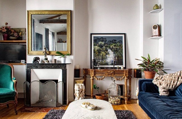 Loft au Centre du Marais