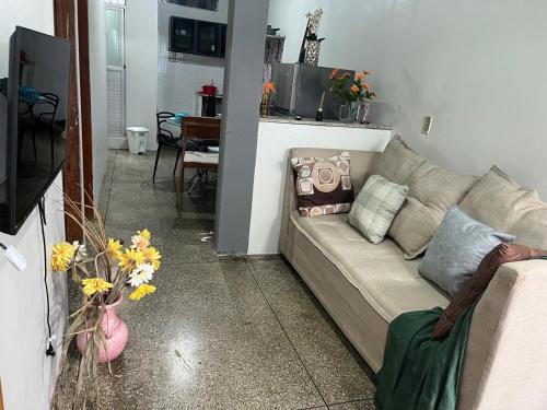 loft confortavel dez minutos do aeroporto