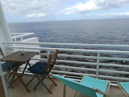 Loft en Callao Salvaje con Piscina, Terraza y Vistas al Mar