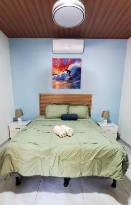 Loft en surf city