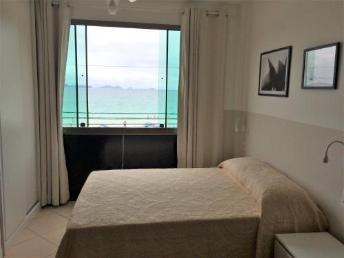 Loft Prainha AP 207 de frente para o mar