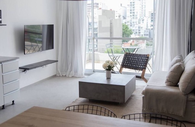 Loft Studio Apartment