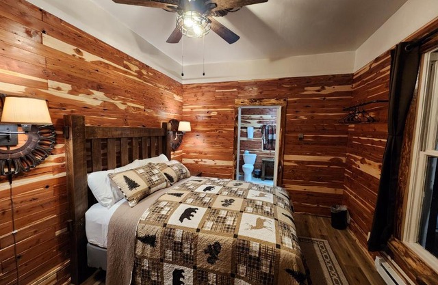 Log Cabin Inn