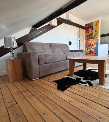 Logement atypique