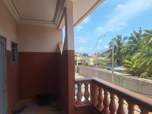 Logement solidaire dans un bel appartement à Fidjrossè Plage
