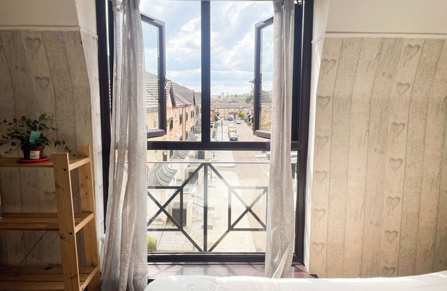 London Flat close to Canary Wharf & Greenwich O2