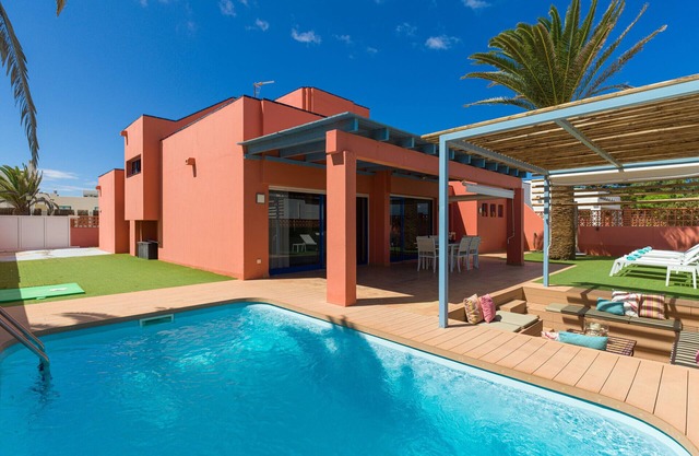 Villa Beach 
