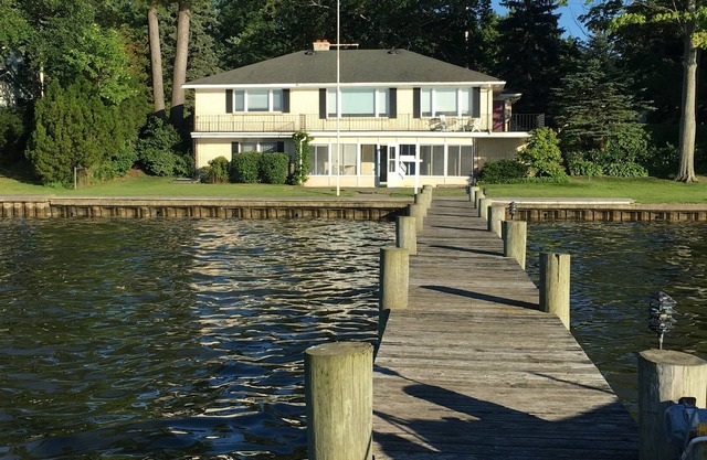LONG TERM AVAILABILITY~~GORGEOUS LAKE VIEWS & DOCK !