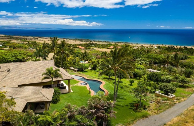 Long Term Maui Luxury Villa Rental