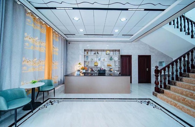 Longhushan Hanxiangju Homestay