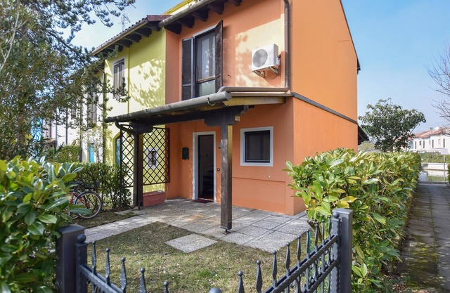 Look forward to a cozy townhouse equipped with everything you may need for a vacation in Italy.