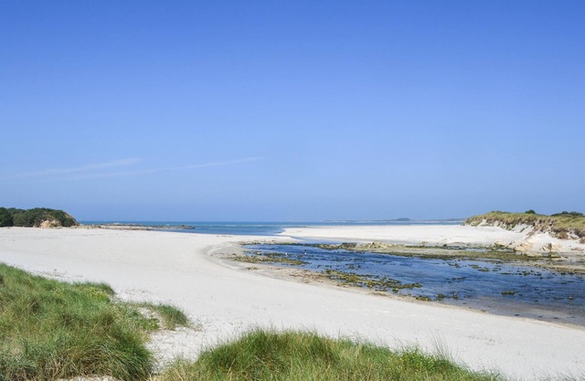 Look forward to a relaxing vacation in this vacation home not far from the sea.
