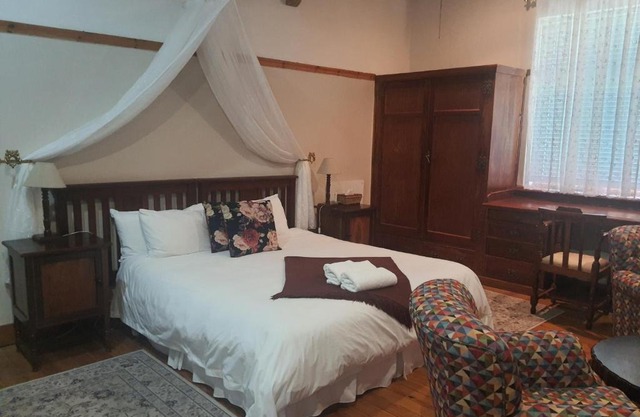 Lord Fraser Guest House