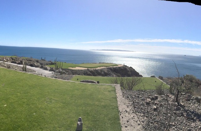 LORETO - 2 BR Waterfront Penthouse - - other size suite also available