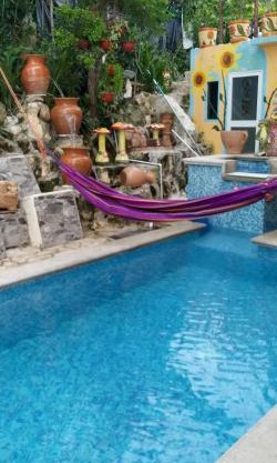 Los Balcones Puerto Morelos