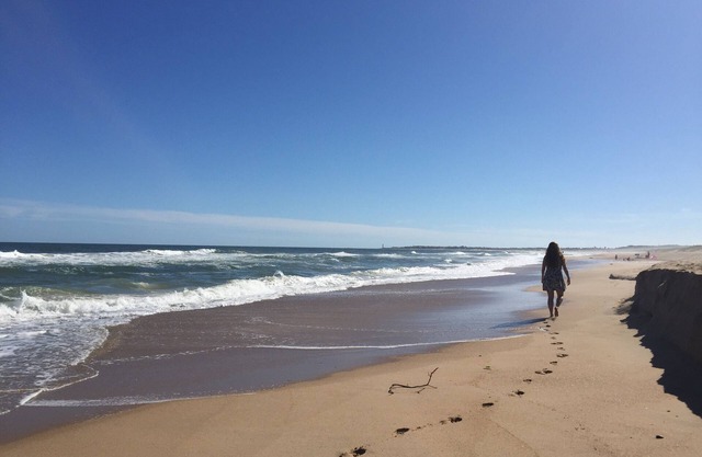 "LOS VIENTOS", a country-beach house at super-chic Jose Ignacio, Uruguay.