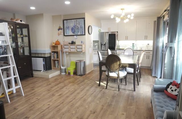 Lovely 1B1B condo with patio near downtown MTV