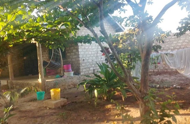 Lovely 2-bedroom house with WiFi in Wabungu. 2 Bathrooms.