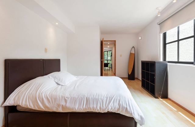 Lovely And Cozy Apartment In Ahuehuetes