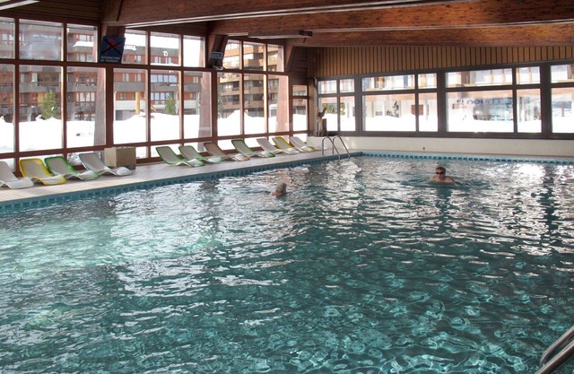 Lovely apartment for 4 guests with pool, WIFI, TV, balcony and panoramic view