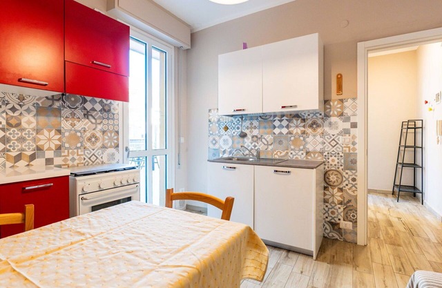 Lovely apartment for 4 guests with WIFI, TV, terrace and pets allowed