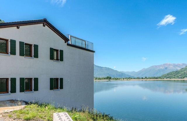 Lovely apartment for 6 people with A/C, WIFI, TV and terrace