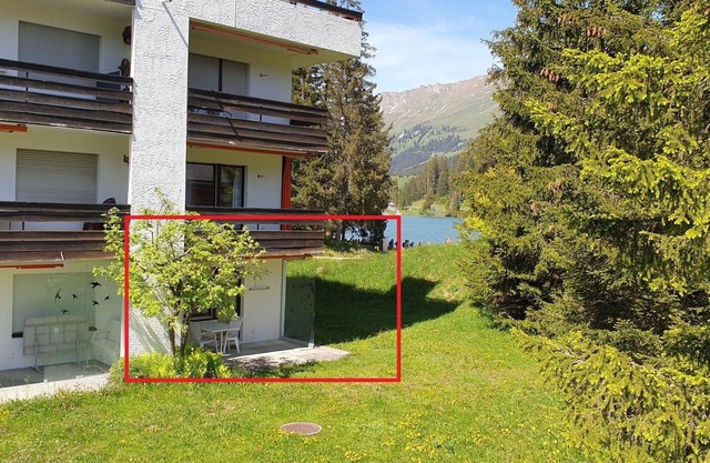 Lovely apartment for 4 guests with TV, balcony and pets allowed