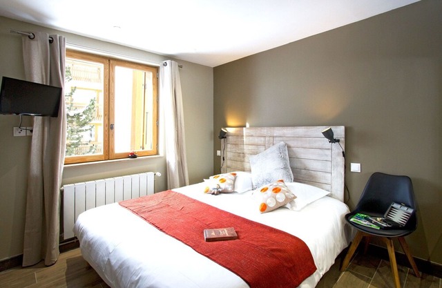 Lovely chalet at the Bellevarde ski lift in Espace Killy