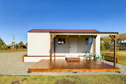 Lovely Container with Stunning Sights in Fortuna, California