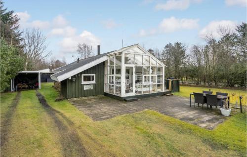 Lovely Home In Hals With Kitchen