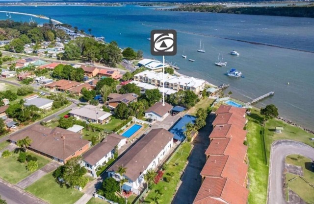 Lovely Iluka! Come whale spotting! Boat ramp, boat parking,barbi, jetty, pool.