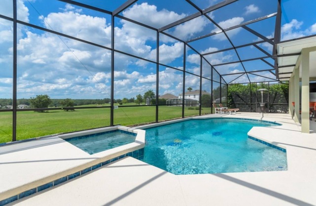 Lovely Villa with an Great Pool and Spa, Villa Orlando 1484