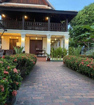 Luang Prabang Residence - The Boutique Villa