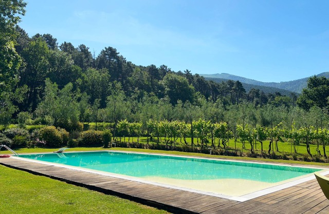 Lucca | The Palazzaccio with Pool by TuscanyWeGo