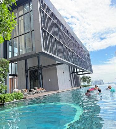 Lucentia residence by lalaport