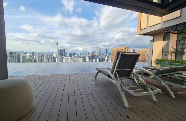 Lucentia Residence World Class Facility