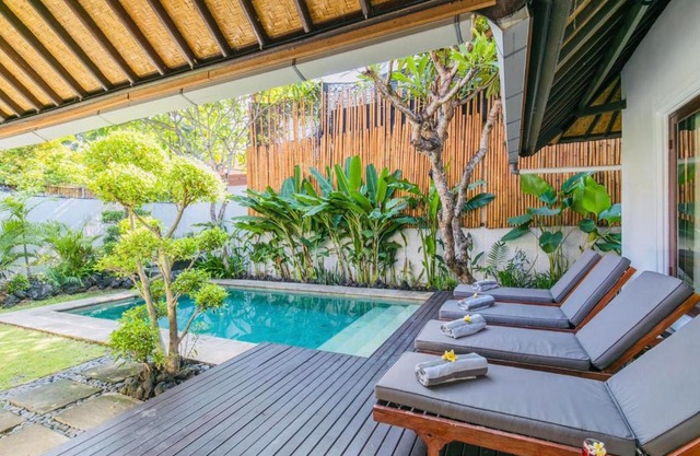 Luka Villas - Luxury 2 Bedroom Private Pool Villa