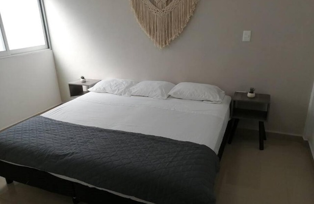 Lullaby downtown apartment.