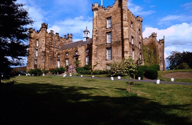 Lumley Castle Hotel